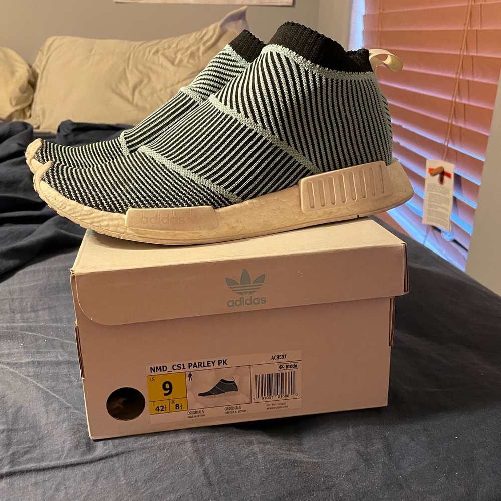 Adidas nmd parlay size 9